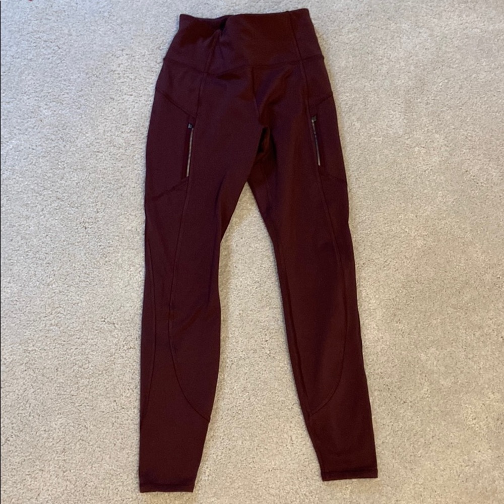 Athleta Rainer tight